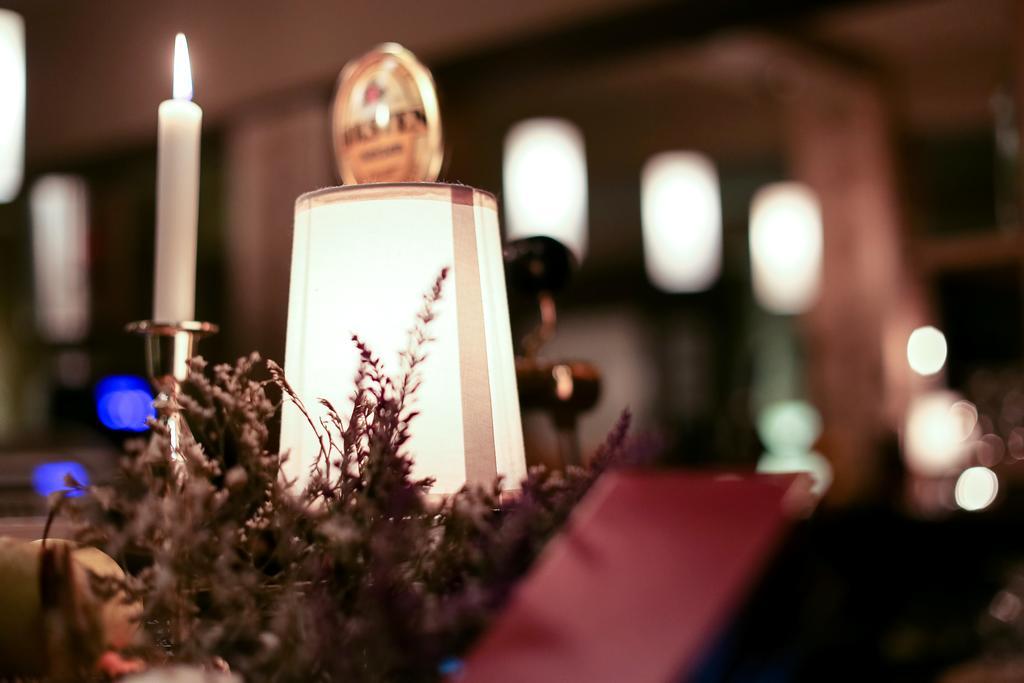 Pensiune Restaurant La Cassa Viseu de Sus Luaran gambar