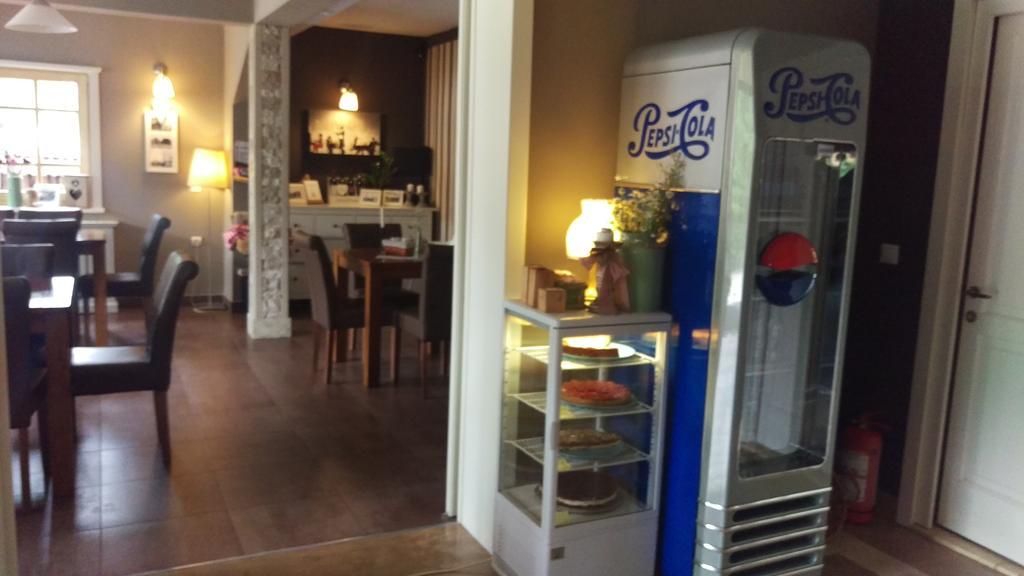 Pensiune Restaurant La Cassa Viseu de Sus Luaran gambar