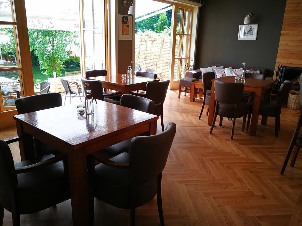 Pensiune Restaurant La Cassa Viseu de Sus Luaran gambar
