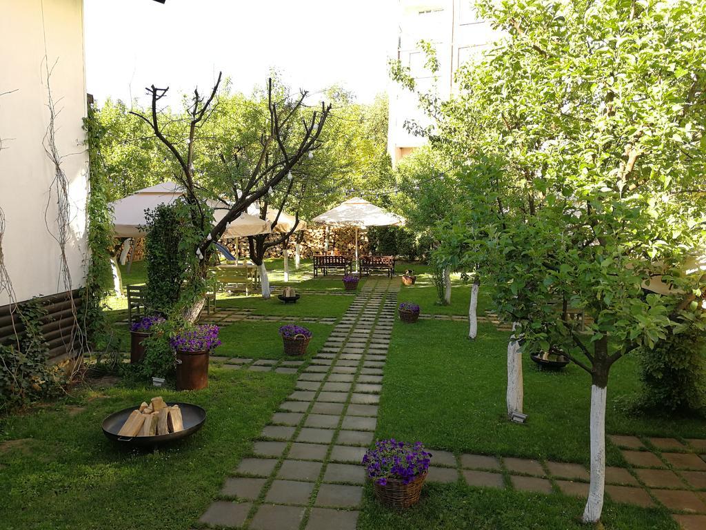 Pensiune Restaurant La Cassa Viseu de Sus Luaran gambar