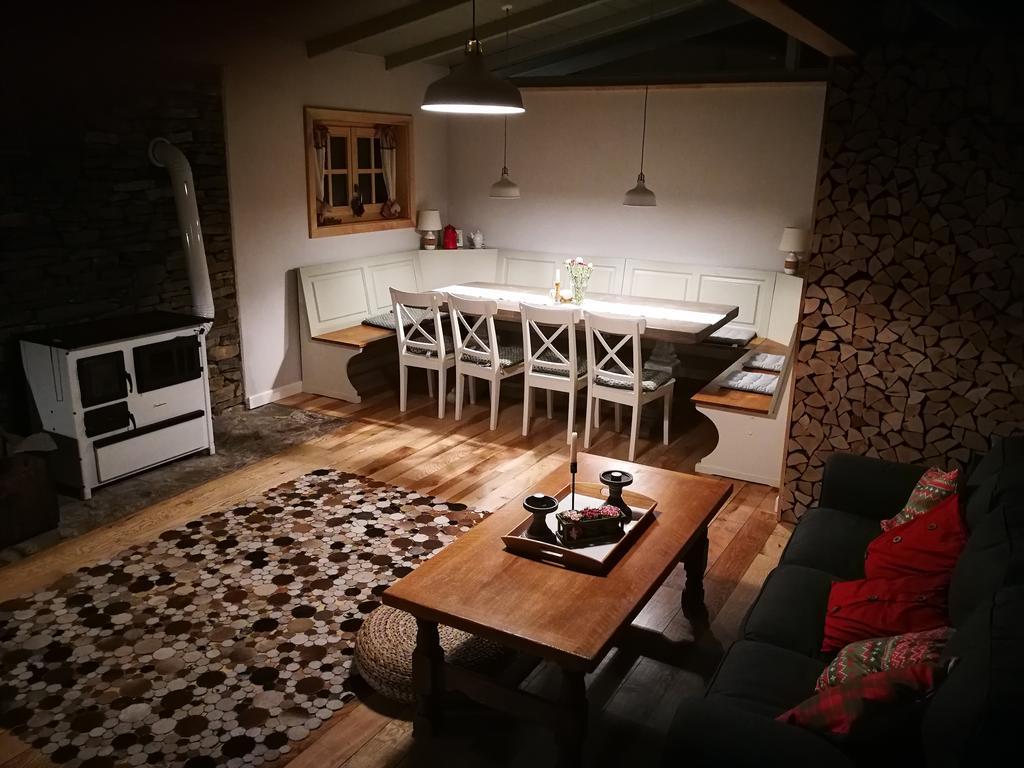Pensiune Restaurant La Cassa Viseu de Sus Luaran gambar