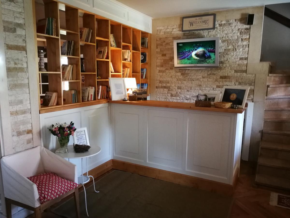 Pensiune Restaurant La Cassa Viseu de Sus Luaran gambar