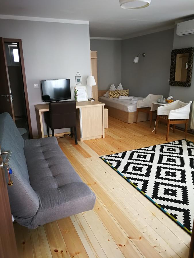 Pensiune Restaurant La Cassa Viseu de Sus Luaran gambar