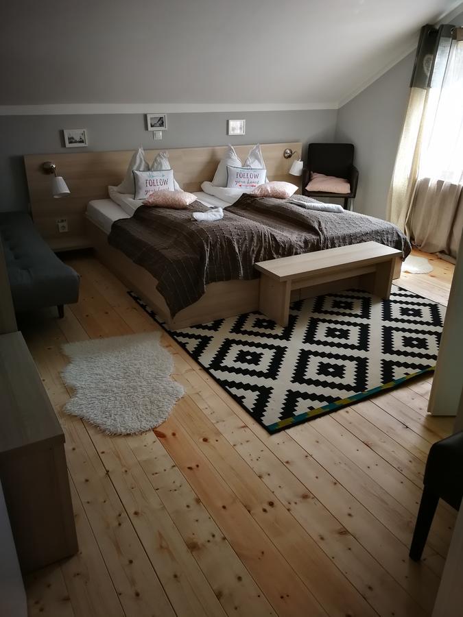 Pensiune Restaurant La Cassa Viseu de Sus Luaran gambar