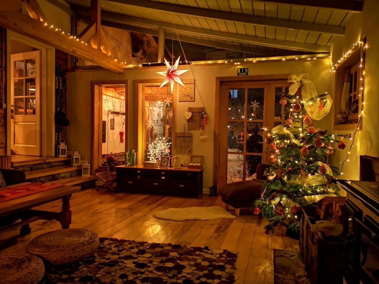 Pensiune Restaurant La Cassa Viseu de Sus Luaran gambar